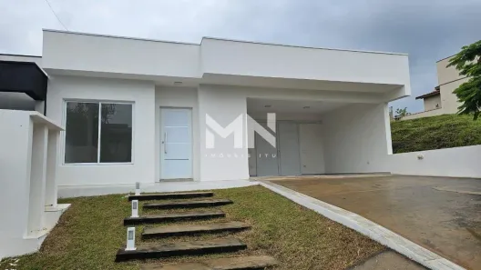 Casa de Condomínio com 3 Quartos para alugar, 132m² no Jardim São José, Itu