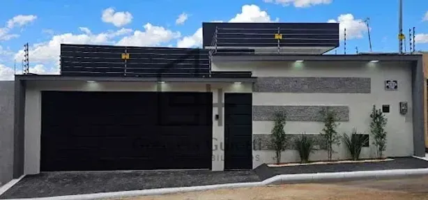 Casa com 3 Quartos à venda, 145m² no Setor Sul, Anápolis