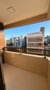 Apartamento com 3 Quartos para alugar, 73m² no Intermares, Cabedelo