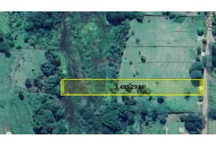 Lote/Terreno à venda, 3483m² no Santa Cristina, Piratininga