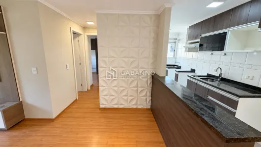 Apartamento com 2 Quartos à venda, 50m² no Santa Quitéria, Curitiba