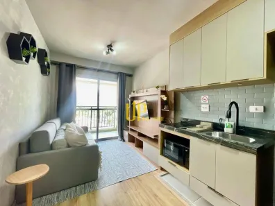 Apartamento com 1 Quarto à venda, 33m² no Indianópolis, São Paulo