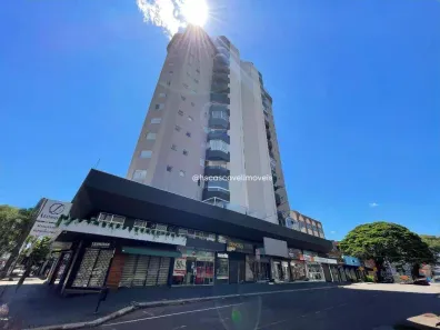 Apartamento com 4 Quartos à venda, 117m² no Centro, Cascavel