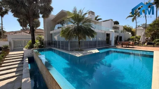 Casa de Condomínio com 6 Quartos à venda, 860m² no City Castello, Itu