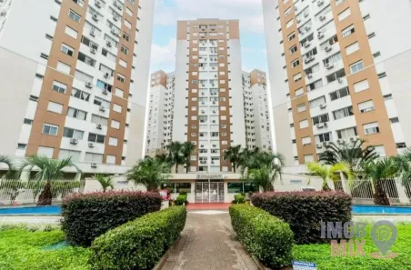 Apartamento com 3 Quartos à venda, 66m² no Vila Ipiranga, Porto Alegre