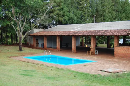 Fazenda/Sítio com 5 Quartos à venda, 5000m² no Vila Vilar, Ourinhos