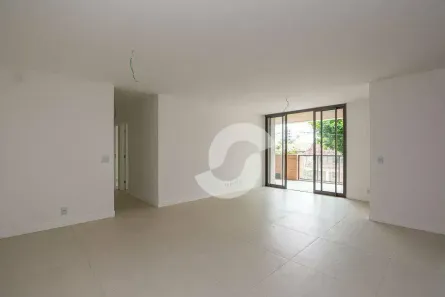 Apartamento com 3 Quartos à venda, 131m² no Piratininga, Niterói