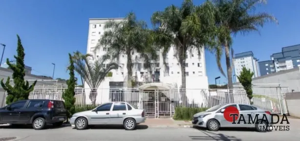 Apartamento com 2 Quartos à venda, 51m² no Cidade Líder, São Paulo