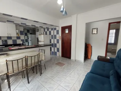 Apartamento com 3 Quartos à venda, 66m² no Boqueirão, Praia Grande