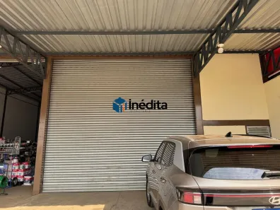 Galpão/Depósito/Armazém para alugar, 190m² no Residencial Santa Fé I, Goiânia