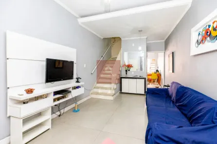 Sobrado com 2 Quartos à venda, 114m² no Vila São Francisco (Zona Sul), São Paulo