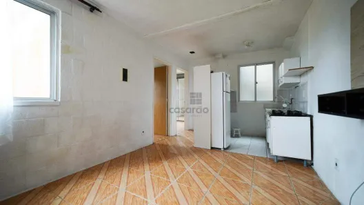 Apartamento com 2 Quartos para alugar, 42m² no Três Vendas, Pelotas