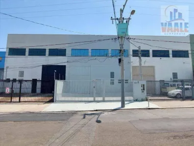 Galpão/Depósito/Armazém à venda, 290m² no Parque Via Norte, Campinas