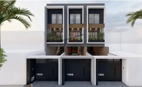 Sobrado com 3 Quartos à venda, 150m² no Cidade Patriarca, São Paulo