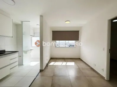 Apartamento com 1 Quarto para alugar, 40m² no Água Branca, São Paulo