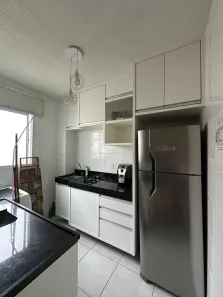 Apartamento com 2 Quartos para alugar, 40m² no Coophema, Cuiabá