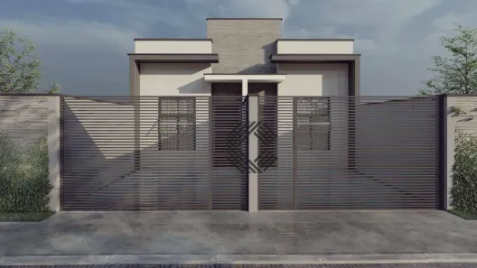Casa com 2 Quartos à venda, 88m² no Jardim Tulipas, Sorocaba