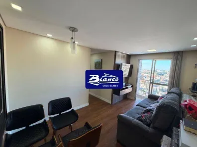 Apartamento com 2 Quartos à venda, 49m² no Jardim Rossi, Guarulhos