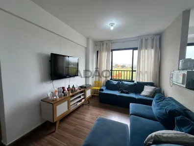 Apartamento com 3 Quartos à venda, 68m² no Parque Goiá Condomínio Clube, Goiânia