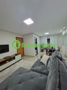 Apartamento com 3 Quartos à venda, 90m² no Barreiro, Belo Horizonte