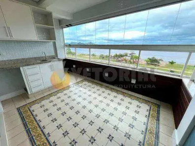 Apartamento com 3 Quartos à venda, 132m² no Indaiá, Caraguatatuba
