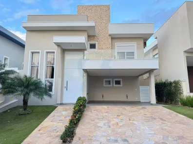 Casa de Condomínio com 4 Quartos à venda, 270m² no Swiss Park, Campinas