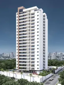 Apartamento com 3 Quartos à venda, 85m² no Cristo Rei, Teresina