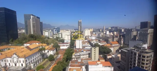 Sala Comercial à venda, 43m² no Centro, Rio de Janeiro