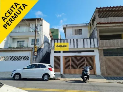 Sobrado com 4 Quartos à venda, 204m² no Ferrazópolis, São Bernardo do Campo