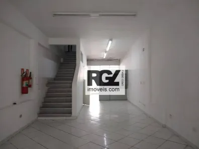 Ponto Comercial para alugar, 618m² no Centro, Santos