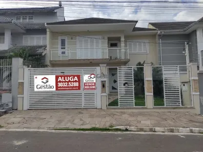 Sobrado com 4 Quartos à venda, 206m² no Estância Velha, Canoas