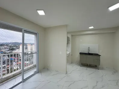 Apartamento com 2 Quartos para alugar, 37m² no Vila Jaraguá, São Paulo
