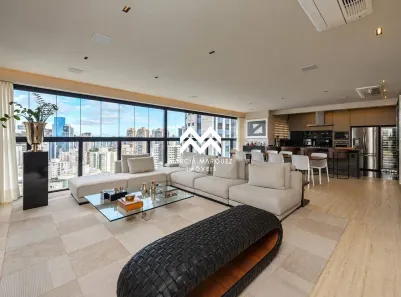 Apartamento com 4 Quartos à venda, 202m² no Vila da Serra, Nova Lima