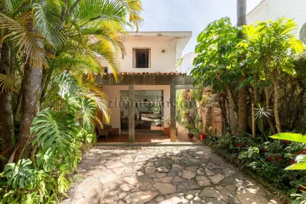 Sobrado com 4 Quartos à venda, 353m² no Pacaembu, São Paulo