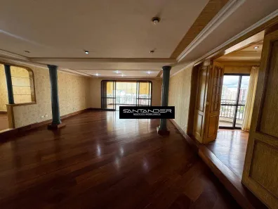 Apartamento com 4 Quartos à venda, 360m² no Vila Regente Feijó, São Paulo