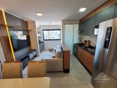 Apartamento com 2 Quartos à venda, 47m² no Vila Bocaina, Mauá