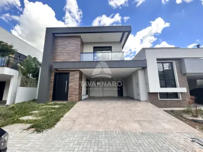 Casa de Condomínio com 3 Quartos à venda, 200m² no Cará-cará, Ponta Grossa