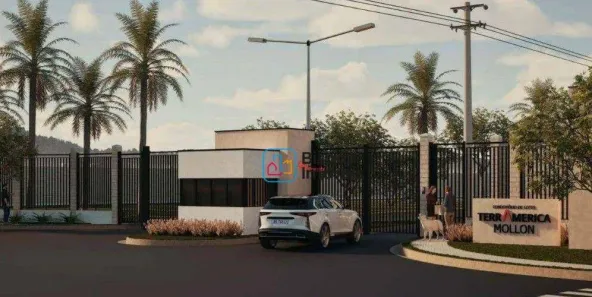 Lote/Terreno à venda, 233m² no Vila Mollon IV, Santa Bárbara D'Oeste