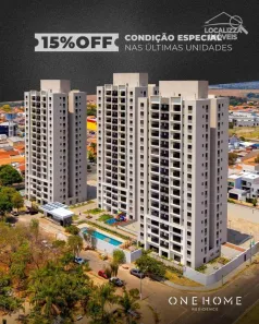 Apartamento com 3 Quartos à venda, 82m² no Jardim Jacyra, Americana