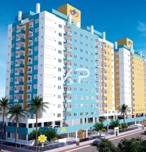 Apartamento com 2 Quartos à venda, 70m² no Areias, São José