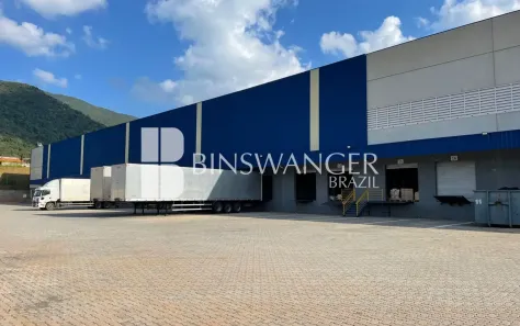 Galpão/Depósito/Armazém para alugar, 6500m² no Distrito Industrial dos Pires, Extrema