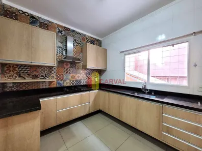 Casa com 2 Quartos para alugar, 206m² no Jardim Cruzeiro do Sul, Jaguariúna