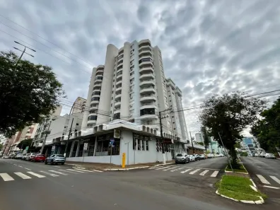 Apartamento com 1 Quarto para alugar, 60m² no Centro, Chapecó
