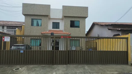 Apartamento com 1 Quarto para alugar, 37m² no São José, São Pedro da Aldeia
