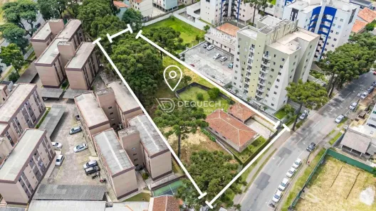 Lote/Terreno à venda, 3000m² no Novo Mundo, Curitiba