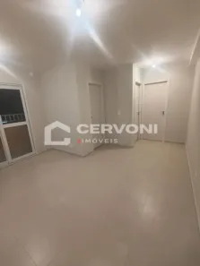 Apartamento com 2 Quartos para alugar, 51m² no Jardim Topázio, São José dos Campos