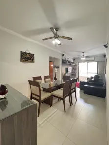 Apartamento com 2 Quartos à venda, 80m² no Boqueirão, Praia Grande