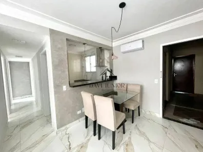 Apartamento com 3 Quartos para alugar, 60m² no Parque Bela Vista, Votorantim