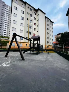 Apartamento com 2 Quartos à venda, 44m² no Parque Erasmo Assunção, Santo André