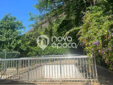 Casa com 5 Quartos à venda, 342m² no Cosme Velho, Rio de Janeiro